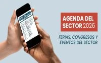 AGENDA 2026 - Avance de Ferias, Congresos y Efemérides más relevantes del sector