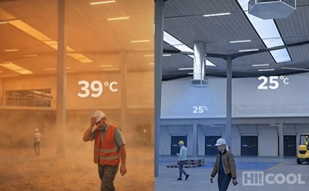 Evaporalia recomienda instalar climatización evaporativa antes del verano para evitar imprevistos